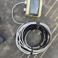 Cavo elettrico+magnetotermico differenziale