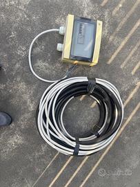 Cavo elettrico+magnetotermico differenziale