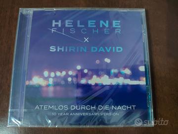 CD Helene Fischer x Shirin David NUOVO Sigillato