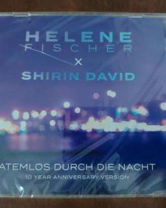 CD Helene Fischer x Shirin David NUOVO Sigillato