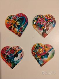 Segnalibro Diamond Painting 