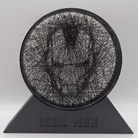 Iron Man String Art Marvel Avengers Oggetto d'Arte