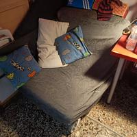 Poltrona letto Ikea