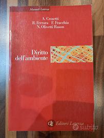 Diritto dell'ambiente