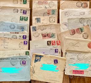 Varia corrispondenza Regno