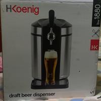 H. Koenig BW1880 Spillatore di birra