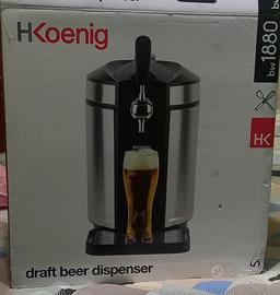 H. Koenig BW1880 Spillatore di birra