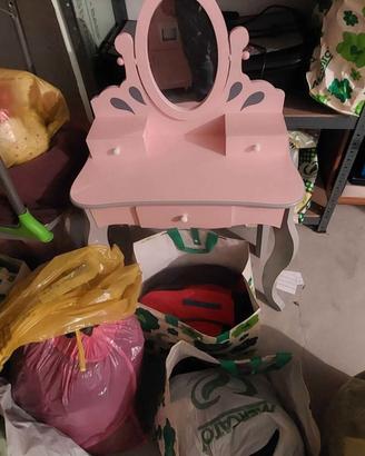 toeletta trucco per bambini 