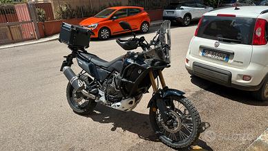 Yamaha Ténéré World Raid