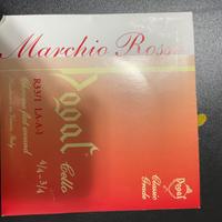 Corda violoncello La A  dogal