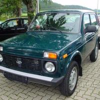 Lada niva 4x4 tutti i ricamca che ti servono