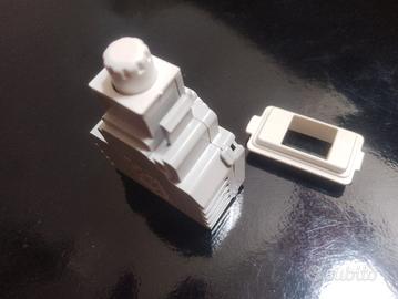 Dimmer varialuce a rotellina