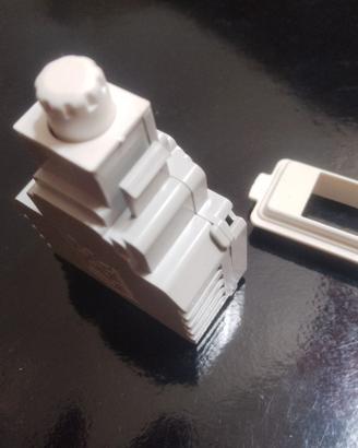 Dimmer varialuce a rotellina