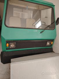 Macchina agricola Valentini