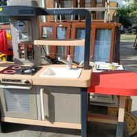 cucina giocattolo