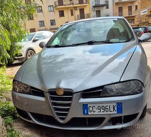 Alfa Romeo 156 restyling 