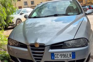 Alfa Romeo 156 restyling 