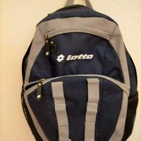 Zaino Lotto