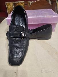 Mocassino Prada.