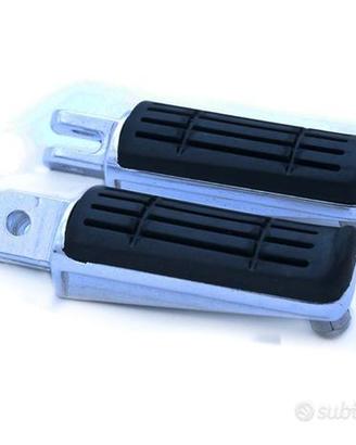 Pedaline poggiapiedi per moto Yamaha