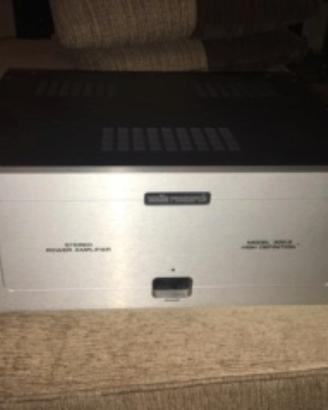AUDIO RESEARCH 300.2 AMPLIFICATORE FINALE