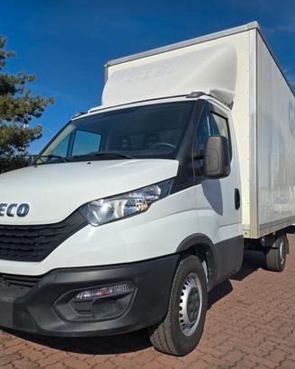 Iveco Daily 35S14 Furgone 4,3 m 2021