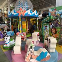 Giostre Elettriche per Bambini per Aree Ludiche