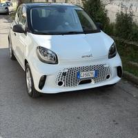 Smart EQ FORFOUR