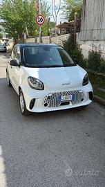 Smart EQ FORFOUR