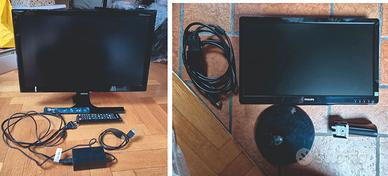 MONITOR TASTIRE MOUSE CAVI