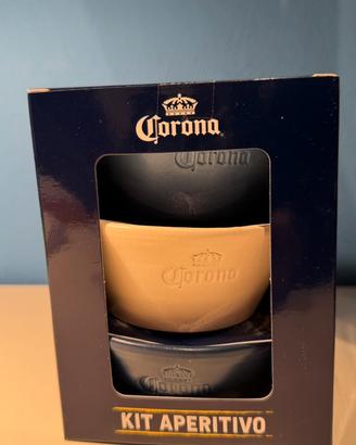 Kit aperitivo corona