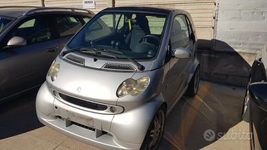 Smart Fortwo 0.7cc benzina anno 2003 ricambi