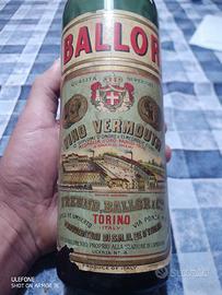 vermouth ballor 1920