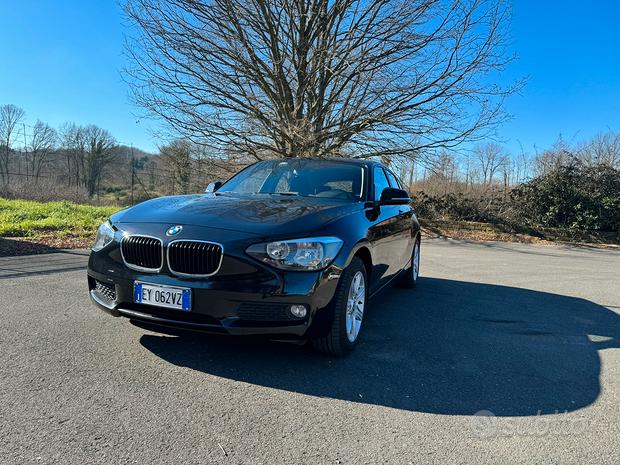 BMW 118d anno 2015