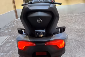 Yamaha Tricity 300 - 2022