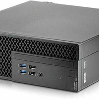 Mini PC Dell 3420 Xeon E3 16GB 256SSD Win11Pro