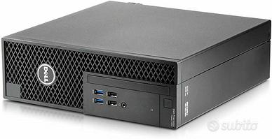 Mini PC Dell 3420 Xeon E3 16GB 256SSD Win11Pro