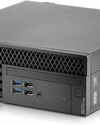 Mini PC Dell 3420 Xeon E3 16GB 256SSD Win11Pro
