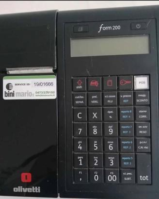 cassa fiscale