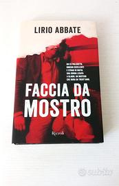 Faccia da mostro- Lirio Abbate