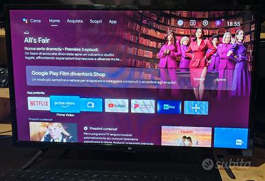 Smart TV Xiaomi 32 pollici