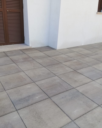 PLM pavimenti posa e masselli autobloccanti 50x50