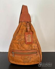 Zaino monospalla alviero martini