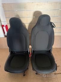 Sedili per Smart 453 For two Regolabile RIT  A MAN