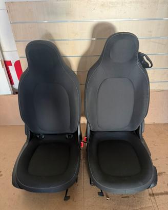 Sedili per Smart 453 For two Regolabile RIT  A MAN