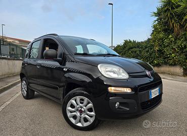 FIAT PANDA NATURAL POWER 2016 PERFETTA DI TUTTO