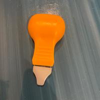 Utensile a lama per aprire le casse di orologi