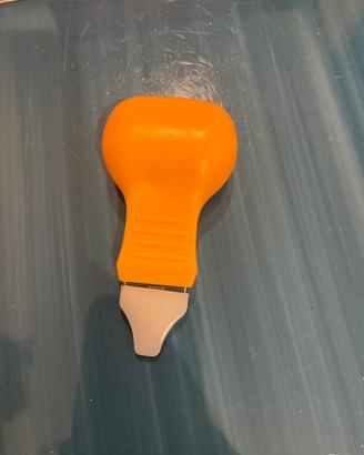 Utensile a lama per aprire le casse di orologi