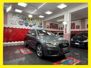 Audi Q3 2.0 TDI 140cv S-LINE - 2012