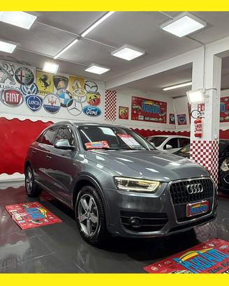 Audi Q3 2.0 TDI 140cv S-LINE - 2012
